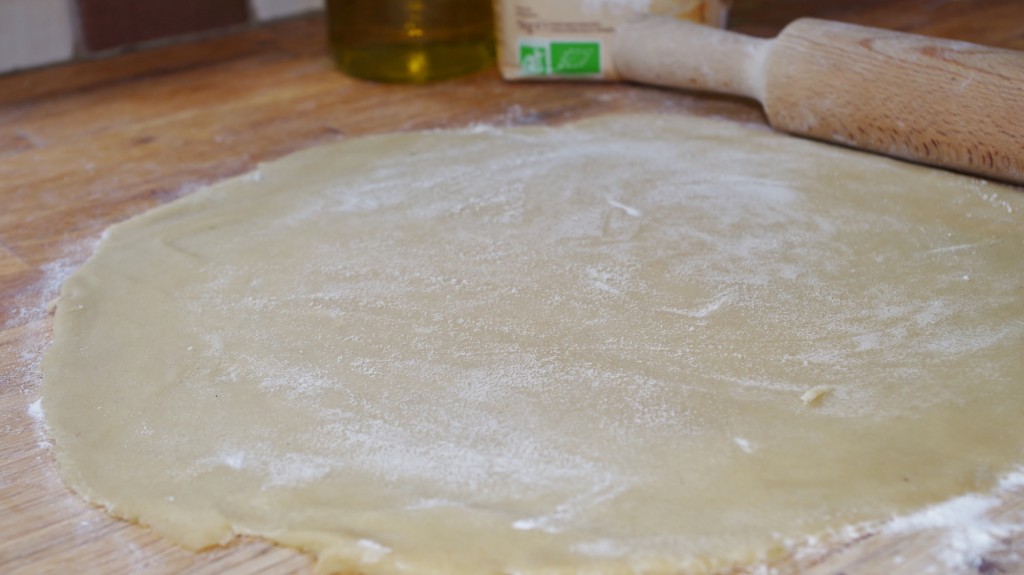 Pâte brisée - Cuisine maison © par Fanny GRW - Recettes d'ici et d'ailleurs