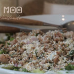 Salade de porc haché Laab Moo - Recette de Cuisine thaï © Balico and co