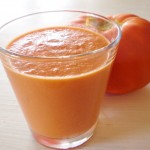 Velouté de tomates © par Fanny GRW - Recettes d'ici et d'ailleurs