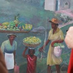 mur de l'histoire de l'esclavage à Tortola aux Iles vierges britanniques © par Fanny GRW - Recettes d'ici et d'ailleurs