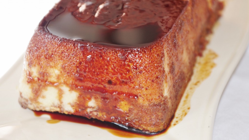 Flan antillais au coco - Cuisine antillaise © par Fanny GRW - Recettes d'ici et d'ailleurs