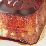 Flan antillais au coco - Cuisine antillaise © par Fanny GRW - Recettes d'ici et d'ailleurs