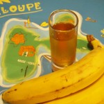 rhum arrangé à la banane - recettes antillaises - recette des îles © par Fanny GRW - Recettes d'ici et d'ailleurs