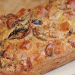 Cake façon carbonara - Cuisine maison © par Fanny GRW - Recettes d'ici et d'ailleurs