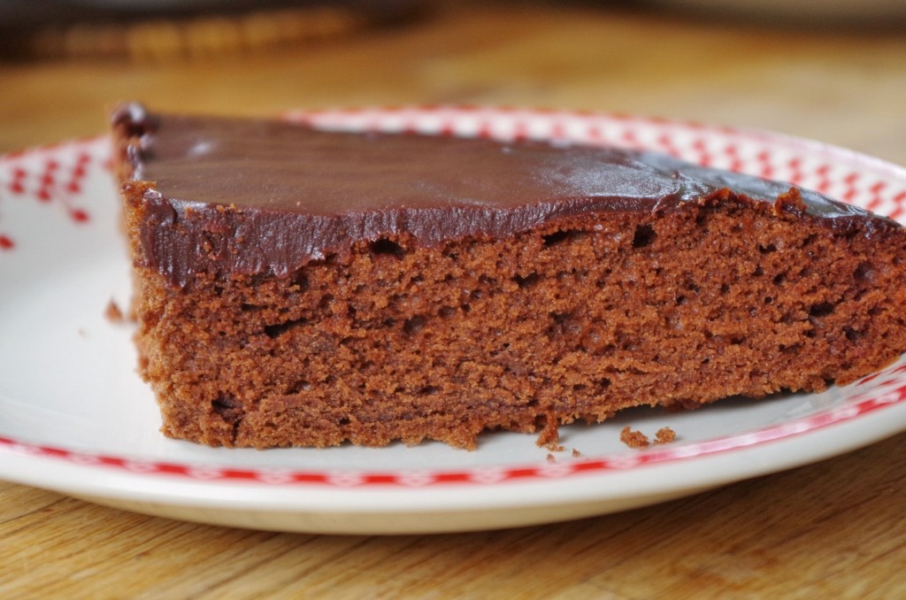 Moelleux au chocolat extra - Cuisine maison © par Fanny GRW - Recettes d'ici et d'ailleurs