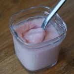 Recette de yaourts maison à la guimauve - Cuisine du quotidien © par Fanny GRW - Recettes d'ici et d'ailleurs