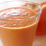 velouté de tomates - Cuisine maison © par Fanny GRW - Recettes d'ici et d'ailleurs