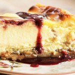 Cheesecake façon Starbucks au chocolat blanc et framboise - Cuisine américaine © Balico & co