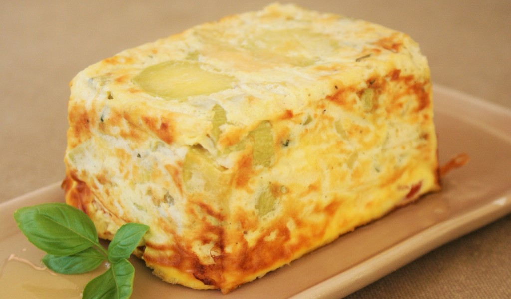 Terrine de légumes du soleil ©Balico & co