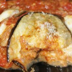 Aubergines alla Parmeggianne Cuisine italienne © par Fanny GRW - Recettes d'ici et d'ailleurs
