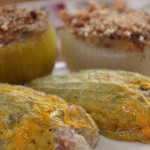 Recette des farcis niçois - Cuisine niçoise © par Fanny - Balico & co