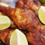 Poulet fris au citron - Cuisine créole © par Fanny GRW - Recettes d'ici et d'ailleurs