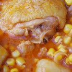 Ajicaco de Cuba - Cuisine des Iles © par Fanny GRW - Recettes d'ici et d'ailleurs
