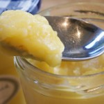 Lemon curd - Cuisine brittanique maison © par Fanny GRW - Recettes d'ici et d'ailleurs