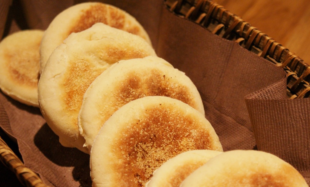 Muffins anglais - - Cuisine brittanique © par Fanny GRW - Recettes d'ici et d'ailleurs