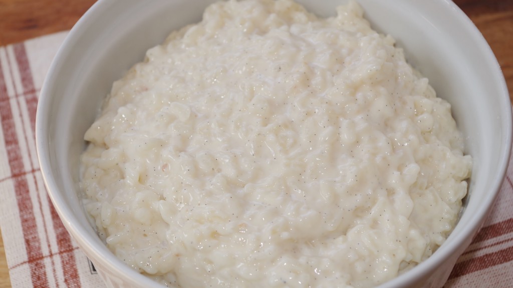 Riz au lait - Cuisine maison © par Fanny GRW - Recettes d'ici et d'ailleurs