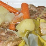 Pot au feu de canard confit - Cuisine du Sud-ouest © par Fanny GRW - Recettes d'ici et d'ailleurs