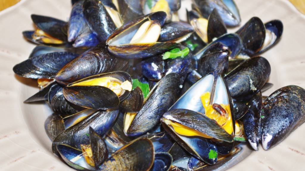 Moules de Bouchot - Cuisine maison © par Fanny GRW - Recettes d'ici et d'ailleurs