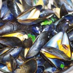Moules de Bouchot - Cuisine maison © par Fanny GRW - Recettes d'ici et d'ailleurs