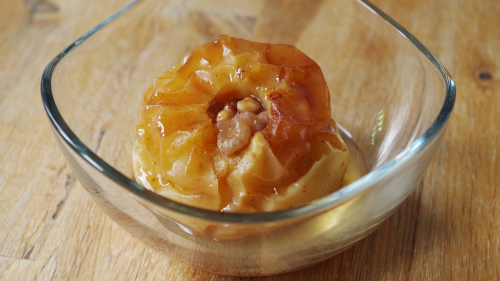 Pommes au four - Recettes américaine © par Fanny GRW - Recettes d'ici et d'ailleurs
