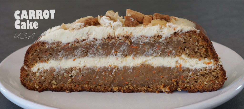 CARROT CAKE - recette américaine par Balico & Co