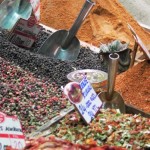 Epices au grand bazar d'Istanbul © Balico & co