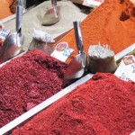 Epices au grand bazar d'Istanbul © Balico & co