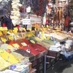 Epices au grand bazar d'Istanbul © Balico & co