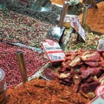 Epices au grand bazar d'Istanbul © Balico & co