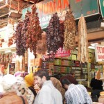 Fruit secs au grand bazar d'Istanbul © Balico & co