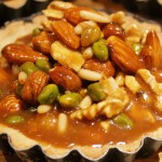 tartelettes aux fruits secs - recette automnale © Recettes d'ici et d'ailleurs