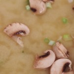 Recette soupe miso - Cuisine Japonaise - Site Recettes d'ici et d'ailleurs par Fanny GRW ©