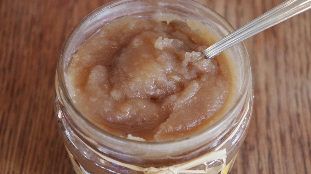 Crème de marrons maison - Recette ardéchoise © par Fanny GRW - Recettes d'ici et d'ailleurs