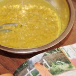 Dal indien au lait de coco - Cuisine indienne © par Fanny GRW - Recettes d'ici et d'ailleurs