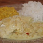 Curry de poisson au lot de coco - Cuisine indienne © par Fanny GRW - Recettes d'ici et d'ailleurs