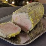 fois-gras mi cuit au porto et à la vanille - Balico and co