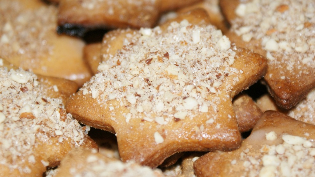 Biscuits sablés de Noël © Recettes d'ici et d'ailleurs