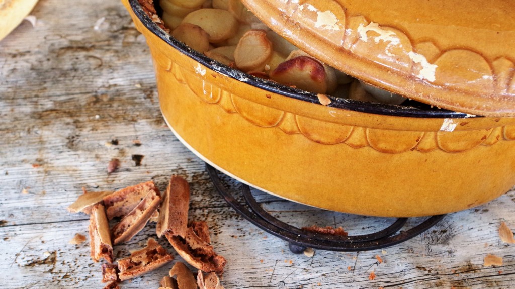Baeckeoffe - Cuisine alsacienne ©Recettes d'ici et d'ailleurs
