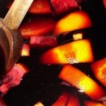 vin chaud aux épices - recette de Noël © Recettes d'ici et d'ailleurs