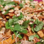 Bo Bun à la volaille - Cuisine du Vietnam ©Recettes d'ici et d'ailleurs