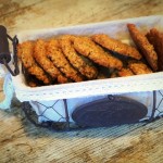 Oatmeal cookies ou cookies aux flocons d'avoine Cuisine américaine © Recettes d'ici et d'ailleurs