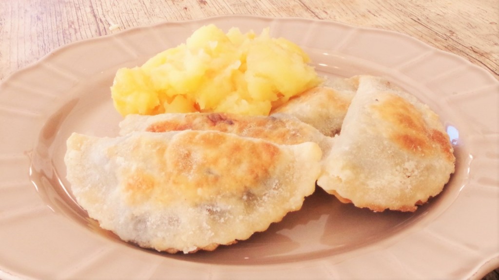 Rissoles de boudins noirs niçois ou trulles et Pâte à raviolis maison © Recettes d'ici et d'ailleurs