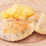 Rissoles de boudins noirs niçois ou trulles et Pâte à raviolis maison © Recettes d'ici et d'ailleurs