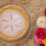 Tourte de courge ou Tourta de cougourda - Recette niçoise © Recettes d'ici et d'ailleurs