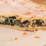 Tourte de blette ou Tourta de bléa - Recette niçoise © Recettes d'ici et d'ailleurs