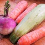 Légumes pour la soupe