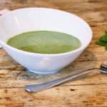 Soupe d'orties sauvages fraiches © Recettes d'ici et d'ailleurs