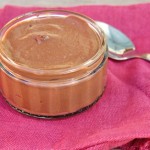 Mousse au chocolat vegan Recette végétalienne © Recettes d'ici et d'ailleurs