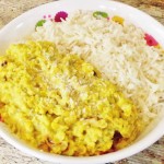 Lentilles corails façon dhal © Recettes d'ici et d'ailleurs
