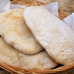 Pains pita - cuisine orientale et méditerranéenne © Recettes d'ici et d'ailleurs